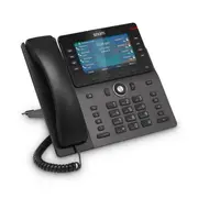 SNOM M58 DECT Handset, Backlit Keys, Bluetooth, HD Audio, Advanced Audio Quality, Shared Call Emulation (SCE), Headset connectable 00004631