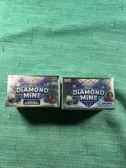 Lot Of 2 4630 REAL DIAMOND MINE GEMSTONE DIG KIT SEALED NEW S3