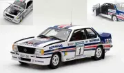 Model Car Rally Scale 1:18 SunStar Opel Ascona 400 Rallye Acropolis 1982