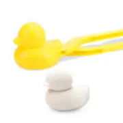 20cm Little Duckling Snowball and Snowball Fight