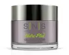 SNS Gelous Color Dip Powder 1 Oz - Winter Wonderland - WW30 Plum Pudding