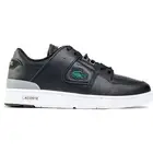 Lacoste Mens Court Cage Court Sneakers Black