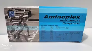 「兩盒免運」德國Aminoplex活沛力胺基酸濃縮補精25ml*20支裝