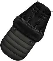 Beatifufu Universal Stroller Winter Sleeping Bag Pram Foot Cover Baby Footmuff Liner