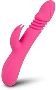 Silent Vibrating Vibrator Heating Dildo For Women With Thrusting & Vibration,waterproof Clitoral G Spotter Toys,adult Sex Toys For Women And Couples Dildo Vibrator
