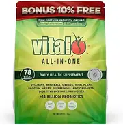 Vital All-in-One Doy Bag 1.1KG