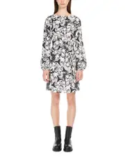 Weekend Max Mara Noli Silk Dress 12