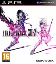Sony Final Fantasy XIII-2 - Standard Edition (PS3) - New & Sealed