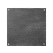 120mm Computer PC Dustproof Cooler Fan Case Cover Dust Filter Mesh Protector N