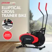 NNEDPE Powertrain Elliptical Cross Trainer Bike