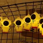 Spaceman Christmas Lights Astronaut Atmosphere Lamp New Hanging Light Outdoor