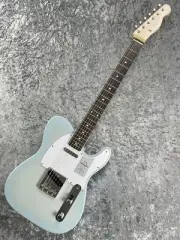 Fender 2025 Collection Made In Japan Traditional II 60s Telecaster Stardust Blu
