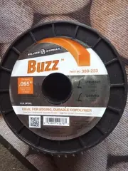 DIAMOND 2.5 m X 220 Mtr BULK TRIMMER WHIPPER SNIPPER CO-EXTRUDED **