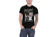 Eminem Unisex Adult My Name Is Homage T-Shirt (Black) - UTRO1705