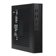 DX01 Thin ITX Desktop Computer Chassis Thin Half Height Computer Chassis9135