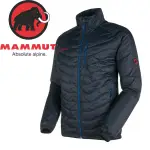 【MAMMUT 男RIME TOUR IS 輕量化纖外套《海洋藍》】1010-21890/化纖外套/悠遊山水