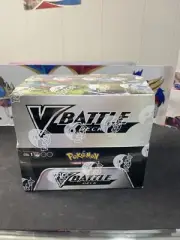 pokemon v battle deck venusaur vs blastoise Sealed Case battle decks