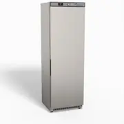 Thermaster Stainless Steel Upright Static Freezer XF400SS - XF400SS