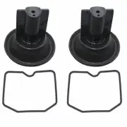 FOR EX250 F2 Ninja 250R 1988-2012 GPX250R Carburetor Diaphragm vacuum Gasket
