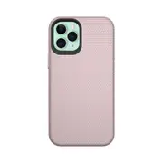 iPhone 12 Compatible Case Cover With Shockproof Rugged- Rose Gold