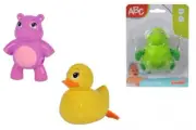 Simba 104010032 - Abc Inflatable Animals, Sorted - New