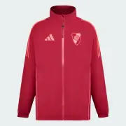 RIVER PLATE 24/25 CAMPERA RAIN.RDY PROFESIONAL - ADIDAS IS5557 - ASK SIZE