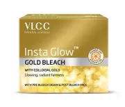 VLCC Natural Sciences Insta Glow Gold Bleach, 402 g