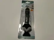 3 in 1 Silicone Caulking Tools, Glass Glue Angle Scraper, Stainless Steelhead Ca