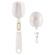 USB Charging Measuring Spoon Scales Electronic Digital Gramera3969
