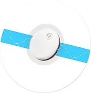 40Pack Freestyle Libre 2 Sensor Covers, Latex-Free Hypoallergenic Waterproof Adhesive Patches for Libre 2/3 Sensor, CGM covers Protection Transparent Tape 14 Days Long Stay NO Hole and Glue