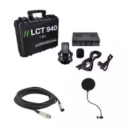 Lewitt Audio LCT-940 with Pop Filter and XLR Cable