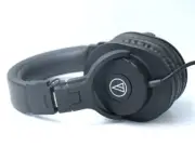 Audio-Technica ATH-M30x Professional Studio Monitor Headphones w/ Tracking