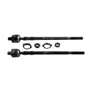 2 Pcs KYB Front Rack Ends for Ford Laser KN KQ 1.6L 1.8L I4 16V 1999-2002