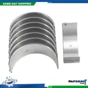 DNJ RB3138 Rod Bearings Set Std Size For 04-12 Chevrolet GMC Isuzu 2.8L-2.9L (for: Isuzu)