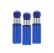 Perry Ellis 360° Blue (M) Mini EDT Spray .25oz UB 3PK