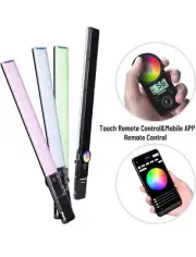 Yongnuo YN360III Pro LED Video Light Bi-Color 3200K-5600K APP Control Light Wand