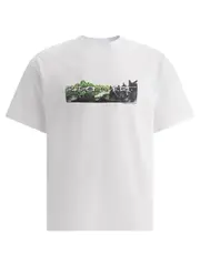 [Rayon Vert] Rayon Vert-Mesozoic T-Shirts Bianco-Uomo S