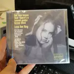 打雷姐 LANA DEL REY DID YOU KNOW THAT UNDER OCEAN BLVD CD