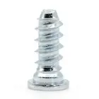 Replacement Bed Frame Screws for IKEA Part 105307 (HEMNES, BRIMNES) (Pack of 8)