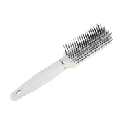 OXX Haircare Styling Hair Brush - White