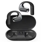 Bluetooth 5.4 Open Ear Headphones, Wireless Earbuds with Ear Hooks, Earphones...