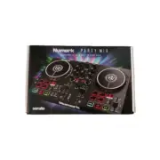 Numark Party Mix II DJ Controller with Built-In Light Show In Hand Ships Today
