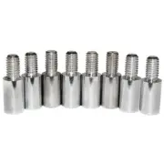 15mm Arcade Joystick Extender Shaft Extension Rod Screws for , Pack of 8