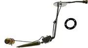 TRQ Gas Tank Fuel Sending Unit Stainless Steel Compatible with 56-60 Chevy Corvette