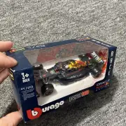 Burago Diecast car 1/43 Sergio Perez Oracle Red Bull Racing
