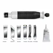 FOREDOM H.50C Handpiece Power Chisel Kit set of 6 Chisels Wood Carving dremel