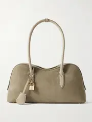 [Stella McCartney] Stella McCartney - Ryder Shoulder Bag - Army green - One size One size Green