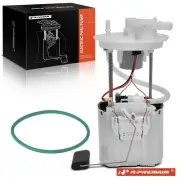 Fuel Pump Assembly w/4-Blade for Chevrolet Malibu 2016-2021 Buick LaCrosse 17-19 (for: Chevrolet)