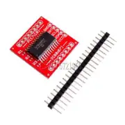 PCF8575 16 bit SMBus I/O ports IIC I2C I/O Extension Shield Module For Arduino
