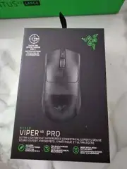 Razer DeathAdder V3 Pro Wireless Gaming Mouse - Black